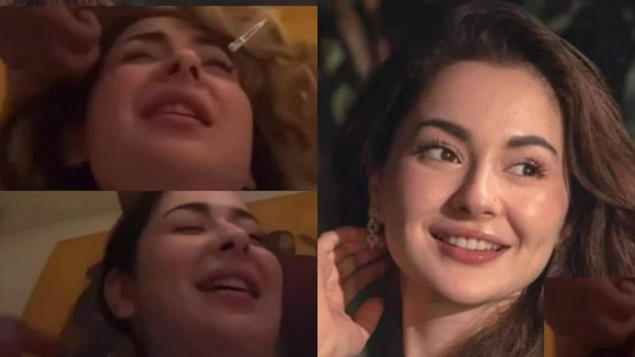 Hania Amir New Viral Video Telegram Link , Hania Amir Viral Video Download Link