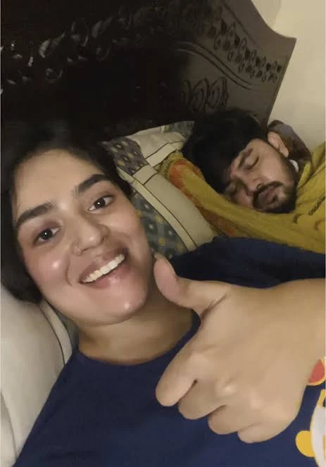 Tiktoker Pr Ratri Viral Video Link , Pr Ratri Viral Link