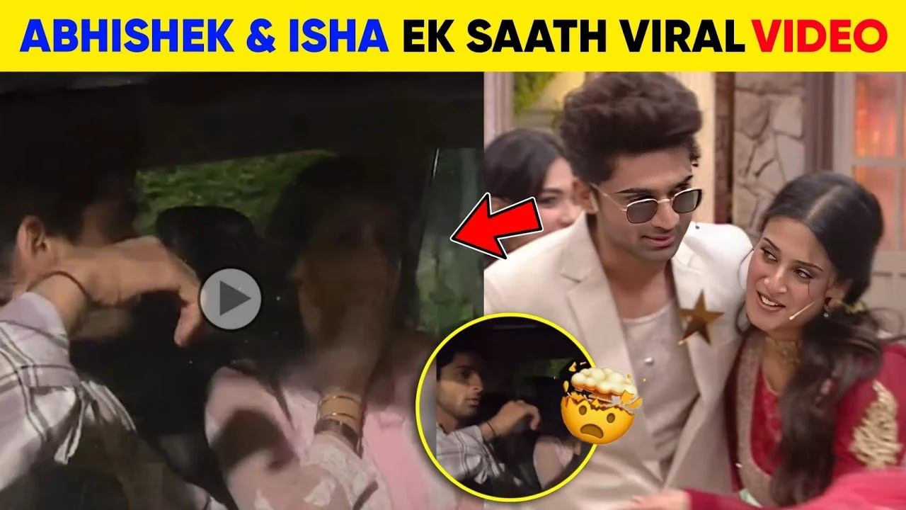 Isha Malviya Viral Video Original Link , Isha Malviya Video Viral Link