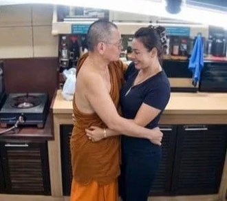 Monk Viral Video ,  Thailand Monk Viral Videos Link
